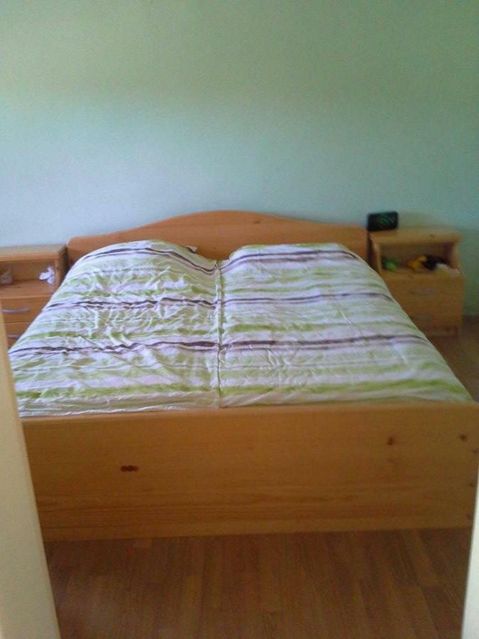 Apartma Pr' Vok ليسْتْسي المظهر الخارجي الصورة