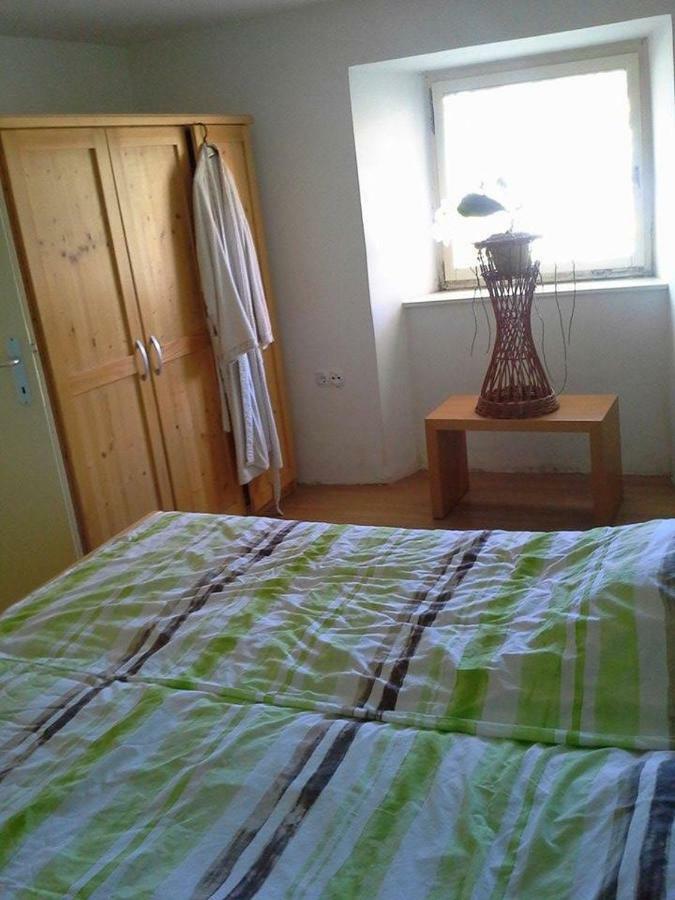 Apartma Pr' Vok ليسْتْسي المظهر الخارجي الصورة