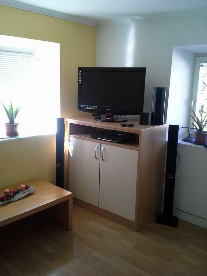 Apartma Pr' Vok ليسْتْسي المظهر الخارجي الصورة