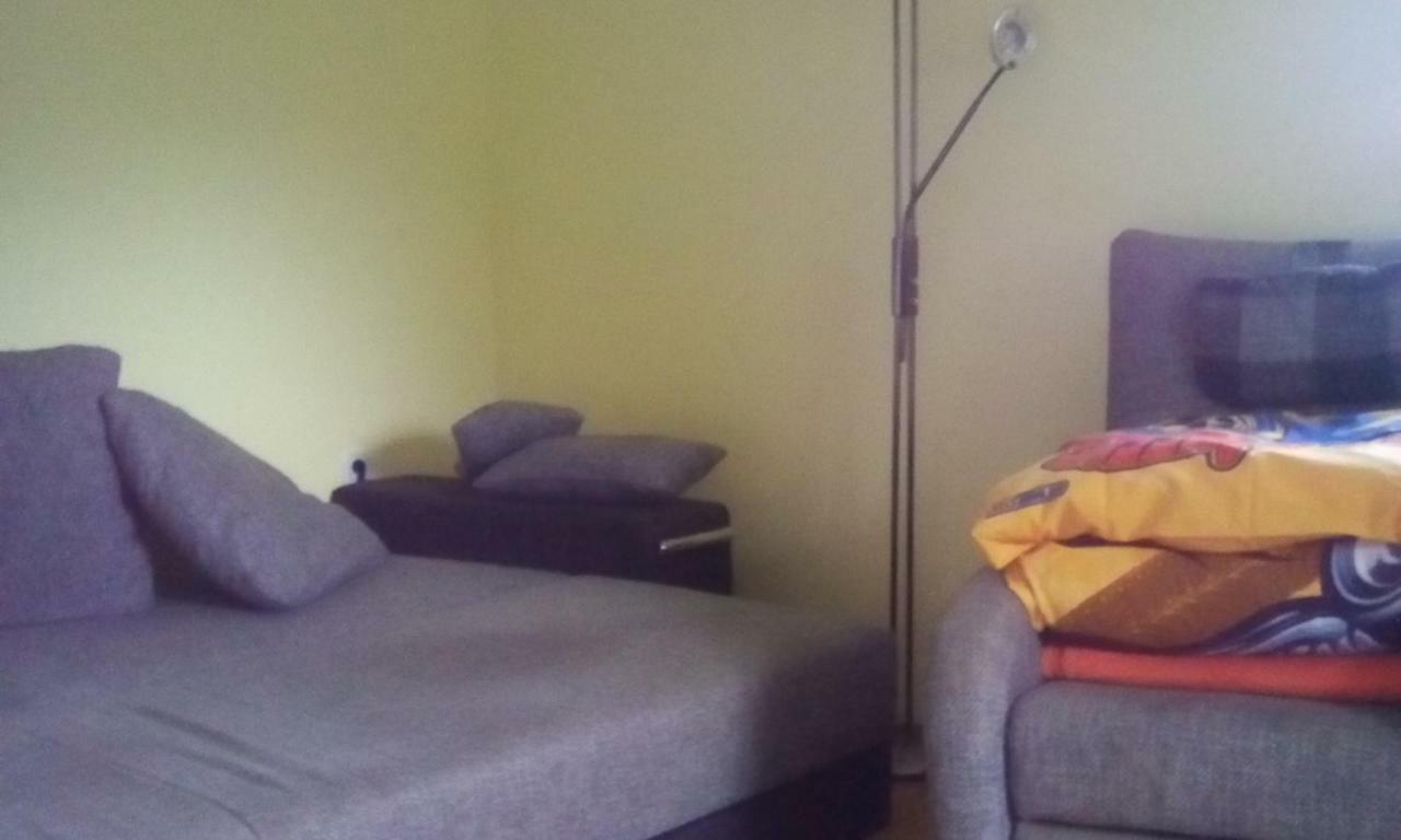 Apartma Pr' Vok ليسْتْسي المظهر الخارجي الصورة