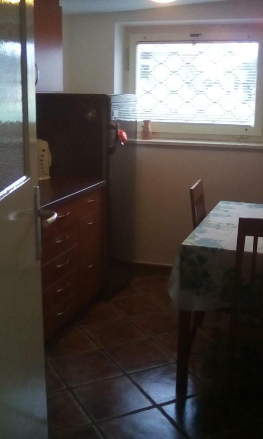 Apartma Pr' Vok ليسْتْسي المظهر الخارجي الصورة