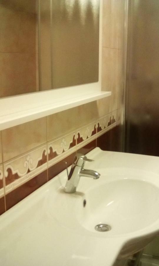 Apartma Pr' Vok ليسْتْسي المظهر الخارجي الصورة
