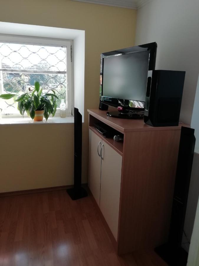Apartma Pr' Vok ليسْتْسي المظهر الخارجي الصورة
